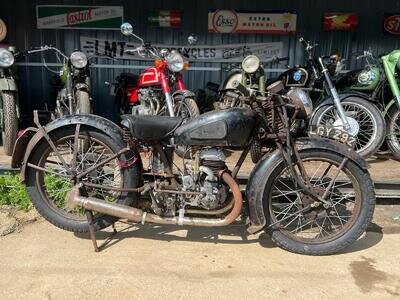 Velocette gtp 250cc 1939, lovely condition bike, completely original, px welcome Velocette gtp 250cc 1939, lovely condition bike, completely original, px welcome