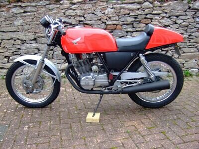 HONDA GB250 CLUBMAN HONDA GB250 CLUBMAN