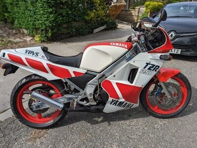 Yamaha TZR250 2ma 1KT 1988 Yamaha TZR250 2ma 1KT 1988