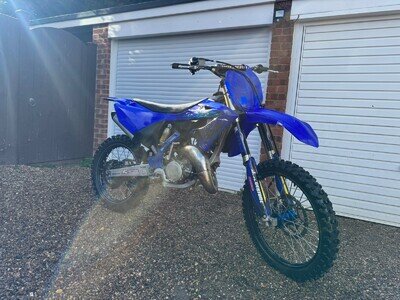 YAMAHA YZ 125 2023 MOTOCROSS BIKE. VERY TIDY SX KX CR RM TC MC TM 250