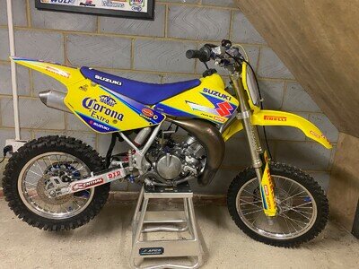 Suzuki Rm 85