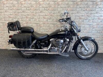 2002 Yamaha XVS250 Dragstar - 14k miles - long Mot - HPI clear 2002 Yamaha XVS250 Dragstar - 14k miles - long Mot - HPI clear