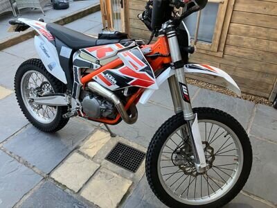 KTM Freeride 250 r KTM Freeride 250 r