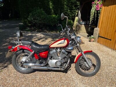 Yamaha Virago XV 250 S Yamaha Virago XV 250 S