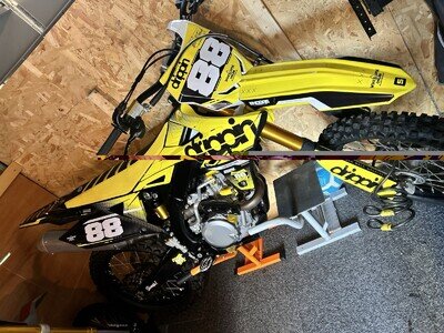 2022 Suzuki Rmz450