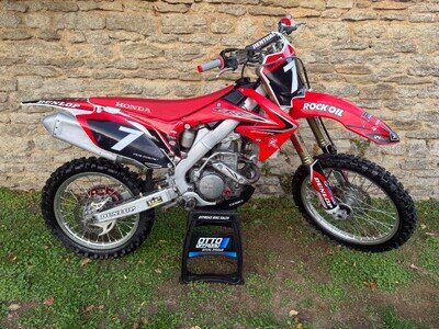 HONDA CRF 250 2011 MOTOCROSS BIKE. VERY TIDY, RECENT REBUILD. YZF KXF SXF RMZ