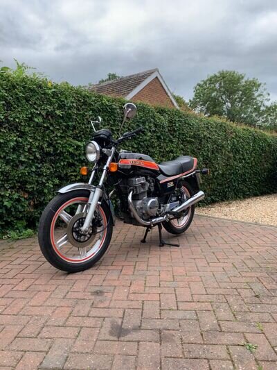 HONDA CB250N SUPER DREAM, 1980, TAX & MOT EXEMPT. HONDA CB250N SUPER DREAM, 1980, TAX & MOT EXEMPT.