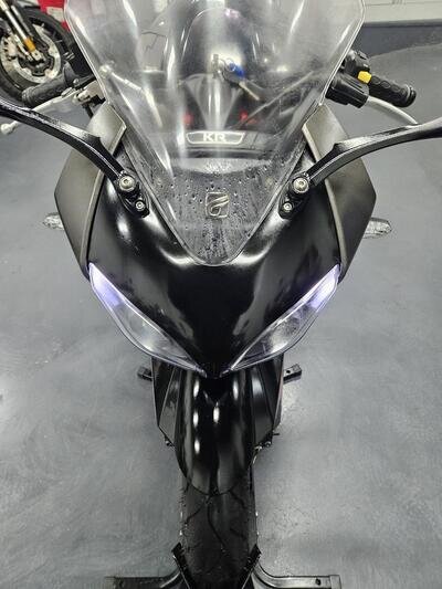 Hyosung GD 250R 2016 Low mileage Hyosung GD 250R 2016 Low mileage