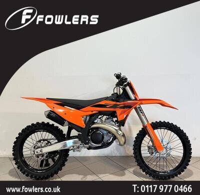 2025 KTM SX 250 - BE QUICK!!! 2025 KTM SX 250 - BE QUICK!!!