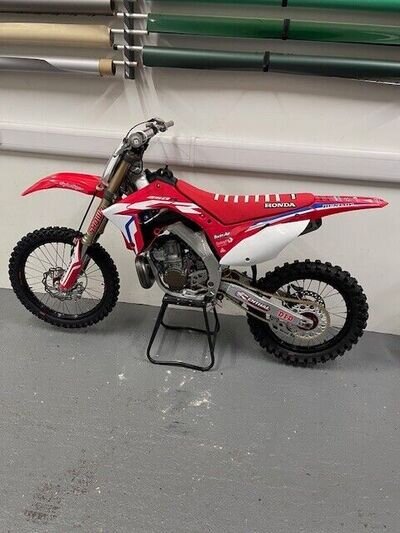 Honda CR 250 2005 Honda CR 250 2005
