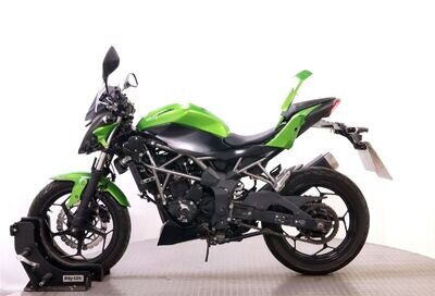 Lot#51062 2016 KAWASAKI Z250 -SPARES/REPAIR (NON-STRUCTURAL) Lot#51062 2016 KAWASAKI Z250 -SPARES/REPAIR (NON-STRUCTURAL)