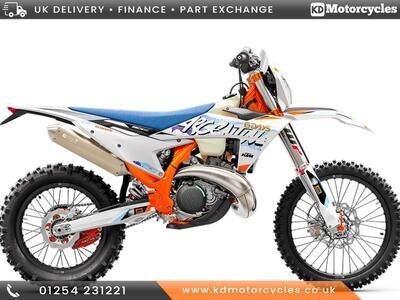 KTM 250 EXC SIX DAYS 2024 Model TBI 250cc Enduro Off Road Bike KTM 250 EXC SIX DAYS 2024 Model TBI 250cc Enduro Off Road Bike