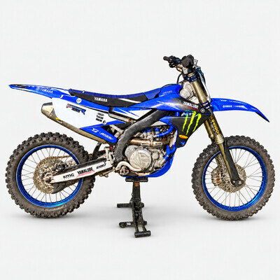 Yamaha YZF450 2020 Motocross Bike