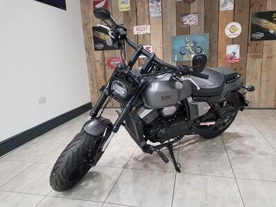 2024 Bluroc Motorcycles Bluroc V-Bob 250 Brand New 2024 REG Motorcycle Petrol Ma 2024 Bluroc Motorcycles Bluroc V-Bob 250 Brand New 2024 REG Motorcycle Petrol Ma