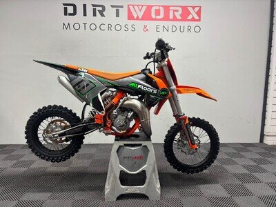 KTM SX 65 2022