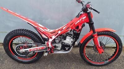 BETA EVO 250 2023 VERY CLEAN CONDITION BETA EVO 250 2023 VERY CLEAN CONDITION