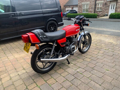 Suzuki GT250X7 - DEPOSIT NOW TAKEN Suzuki GT250X7 - DEPOSIT NOW TAKEN