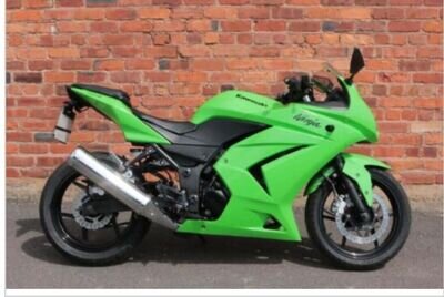 Kawasaki Ninja 250r Kawasaki Ninja 250r