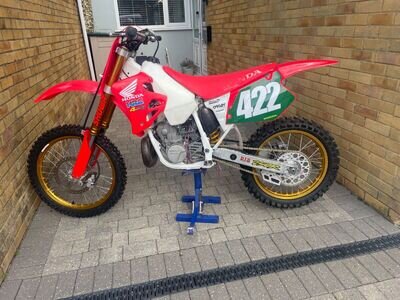 HONDA CR250 1995 Suzuki/Yamaha/Kawasaki HONDA CR250 1995 Suzuki/Yamaha/Kawasaki