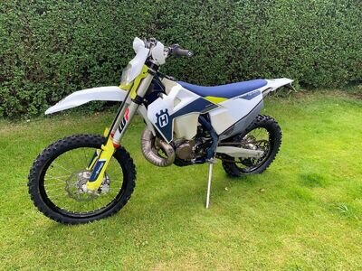 2021 Husqvarna Te 250 Tpi 2021 Husqvarna Te 250 Tpi