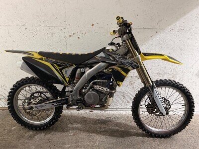 Suzuki RMZ250 2015