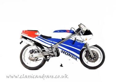 Honda NSR250R Honda NSR250R