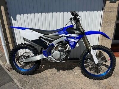 YAMAHA YZ 250F (2018) YAMAHA YZ 250F (2018)