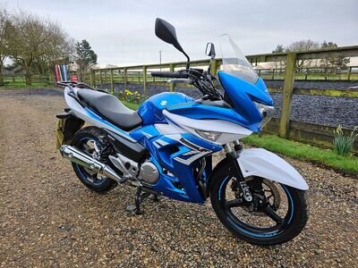 suzuki inazuma 250f suzuki inazuma 250f