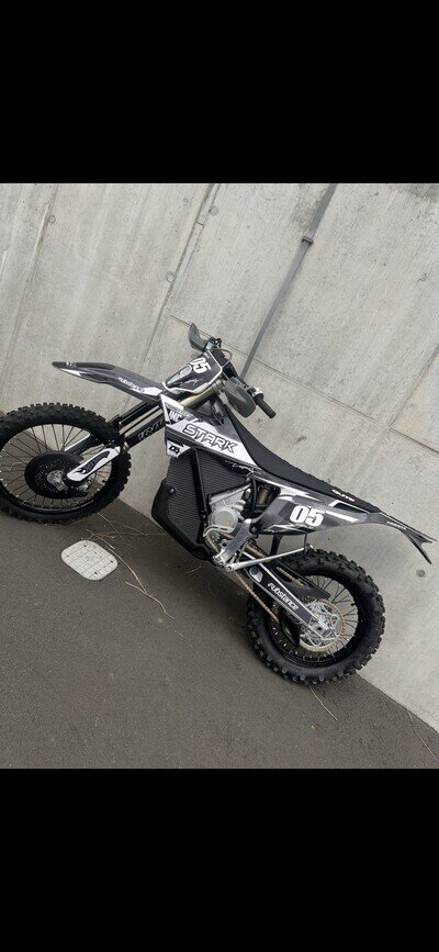 Stark Varg Ex 2026