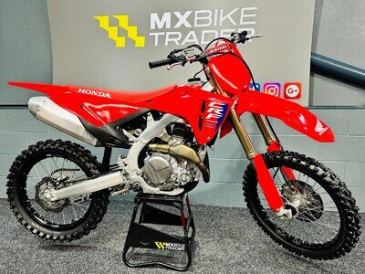 2025 HONDA CRF 450 CRF450R - 1 OWNER USED TWICE - YZF SXF FC 250 350 - L@@K