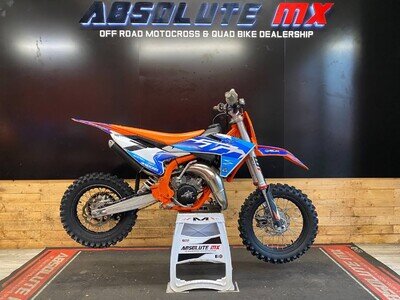 Deposit Taken – 2024 KTM SX65 16.2HRS