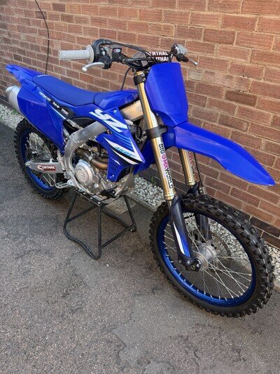 Yamaha Yzf 450 2025 20 Hours!