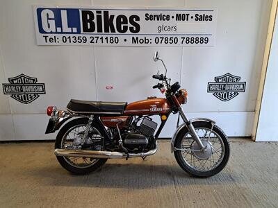 Yamaha RD250A PART EX CASH EITHER WAY Yamaha RD250A PART EX CASH EITHER WAY