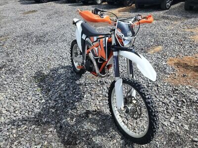 KTM Freeride 250 r enduro trials bike KTM Freeride 250 r enduro trials bike