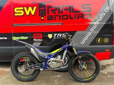 2024 Sherco ST-F 250cc Trials Bike - £500 FREE PROMOTIONAL PACK INCLUDED 2024 Sherco ST-F 250cc Trials Bike - £500 FREE PROMOTIONAL PACK INCLUDED