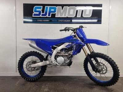 Yamaha YZF250 2024 0 HOURS Yamaha YZF250 2024 0 HOURS