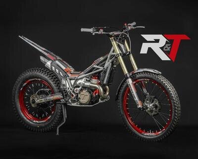 Vertigo DL RS Trials Bike - BRAND NEW UK MODEL IN STOCK NOW Vertigo DL RS Trials Bike - BRAND NEW UK MODEL IN STOCK NOW