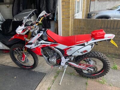2014 Honda CRF250L CRF 250 L Bike 2014 Honda CRF250L CRF 250 L Bike