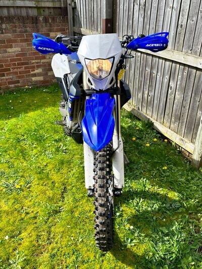 yamaha wr250f 2019 yamaha wr250f 2019