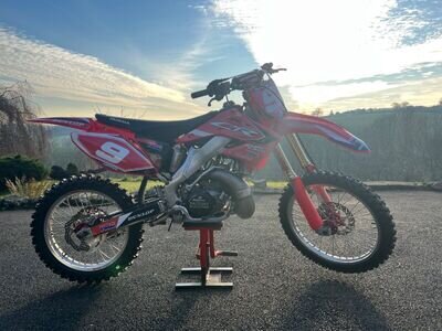 HONDA CR250R 2007