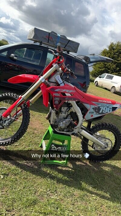 honda crf 250r 2023 honda crf 250r 2023