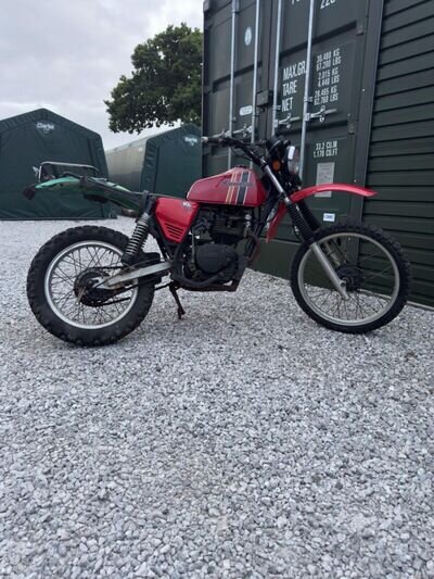 1980 Kawasaki KL250 motorcycle Restoration Project 1980 Kawasaki KL250 motorcycle Restoration Project