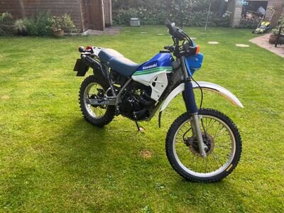 Kawasaki KLR 250 Kawasaki KLR 250