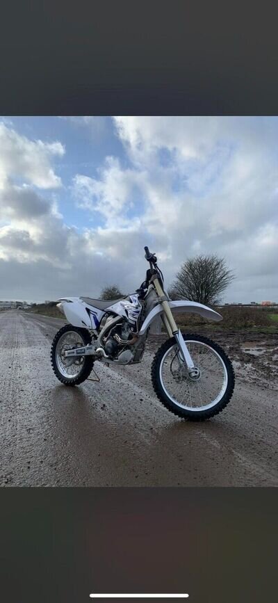 Yamaha yzf 250 Yamaha yzf 250