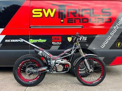 2024 Vertigo Nitro Dougie Lampkin RS 125cc/225cc/250cc/300cc Trials Bike - TECH 2024 Vertigo Nitro Dougie Lampkin RS 125cc/225cc/250cc/300cc Trials Bike - TECH