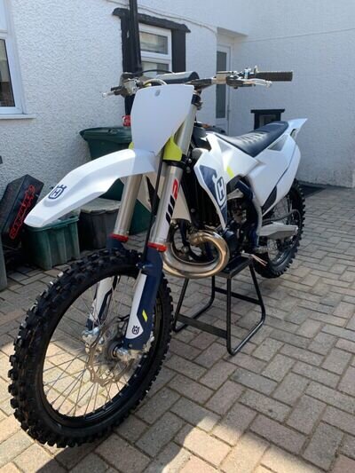 husqvarna tc 250 2022 husqvarna tc 250 2022