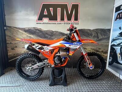 KTM SXF250 2023 MOTOCROSS BIKE, EVOTECH ENGINE, GREAT CONDITION, (ATMOTOCROSS) KTM SXF250 2023 MOTOCROSS BIKE, EVOTECH ENGINE, GREAT CONDITION, (ATMOTOCROSS)