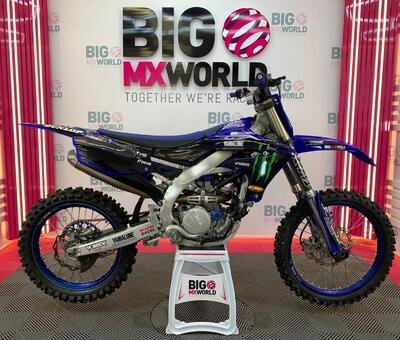 Yamaha YZF 250 2020 - VERY CLEAN - FREE nationwide delivery Yamaha YZF 250 2020 - VERY CLEAN - FREE nationwide delivery