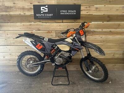 KTM EXCF 250 2013 ENDURO BIKE ROAD REGISTERED ELECTRIC START KTM EXCF 250 2013 ENDURO BIKE ROAD REGISTERED ELECTRIC START