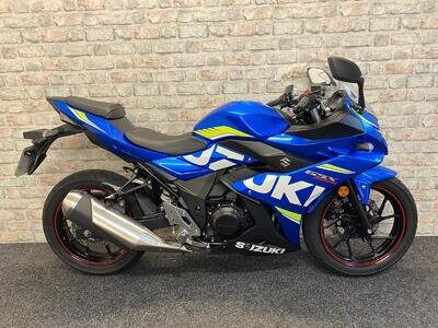2019 Suzuki GSX250r / GSXR250 sport bike - just 2700 miles - A2 licence 2019 Suzuki GSX250r / GSXR250 sport bike - just 2700 miles - A2 licence